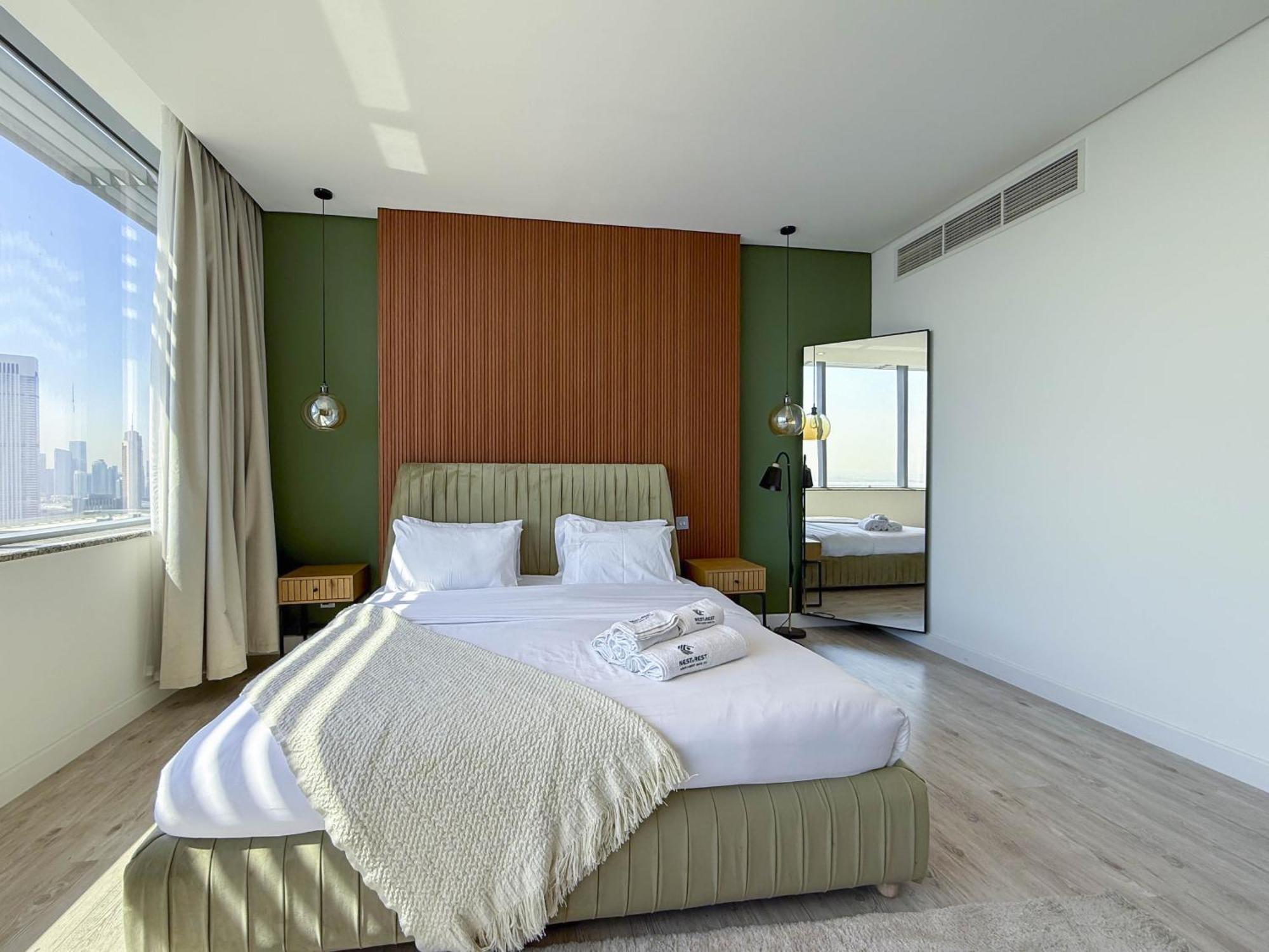 Spacious 1bhk Near Future Museum *