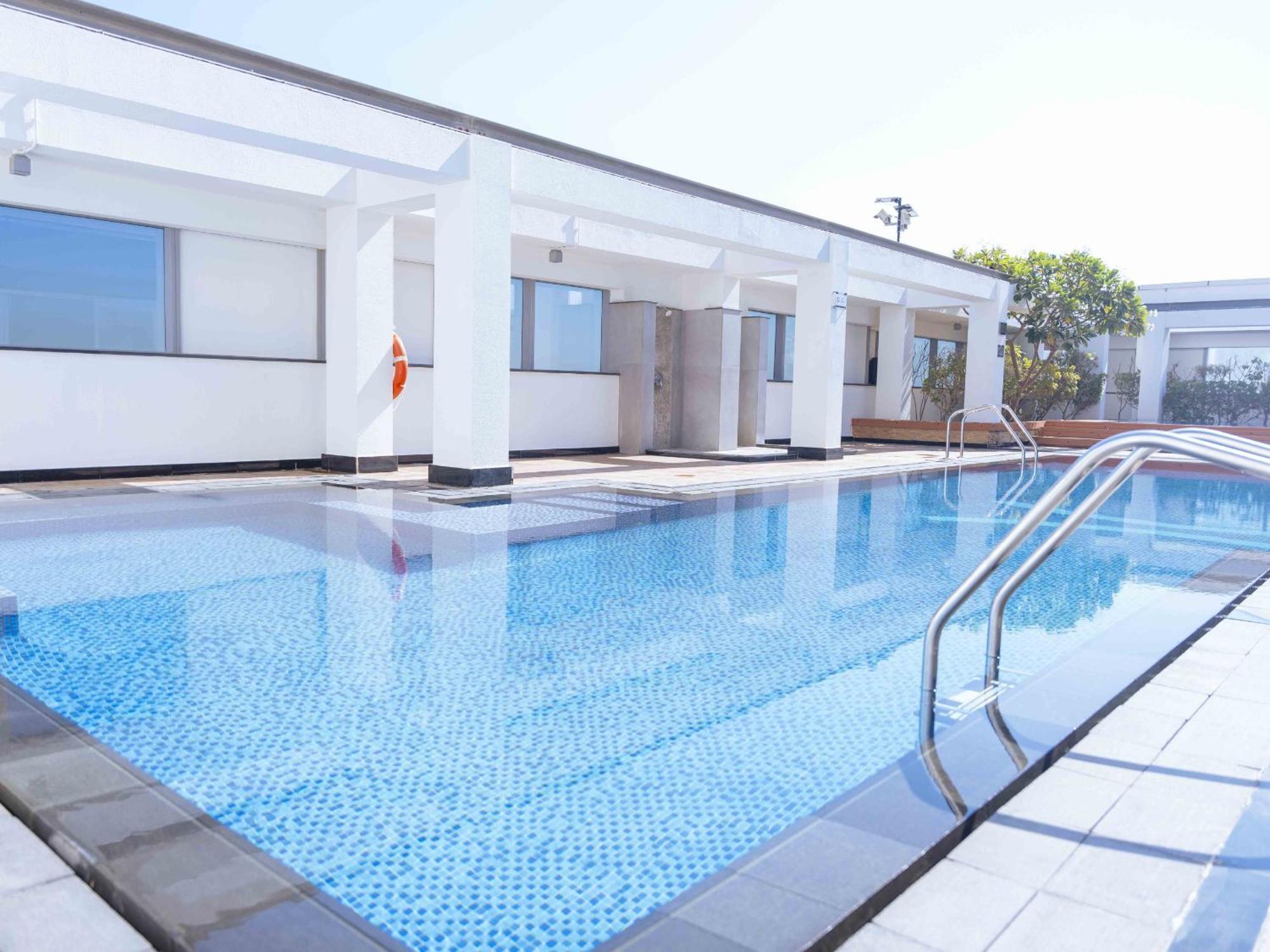 Apartment Spacious 1bhk Near Future Museum