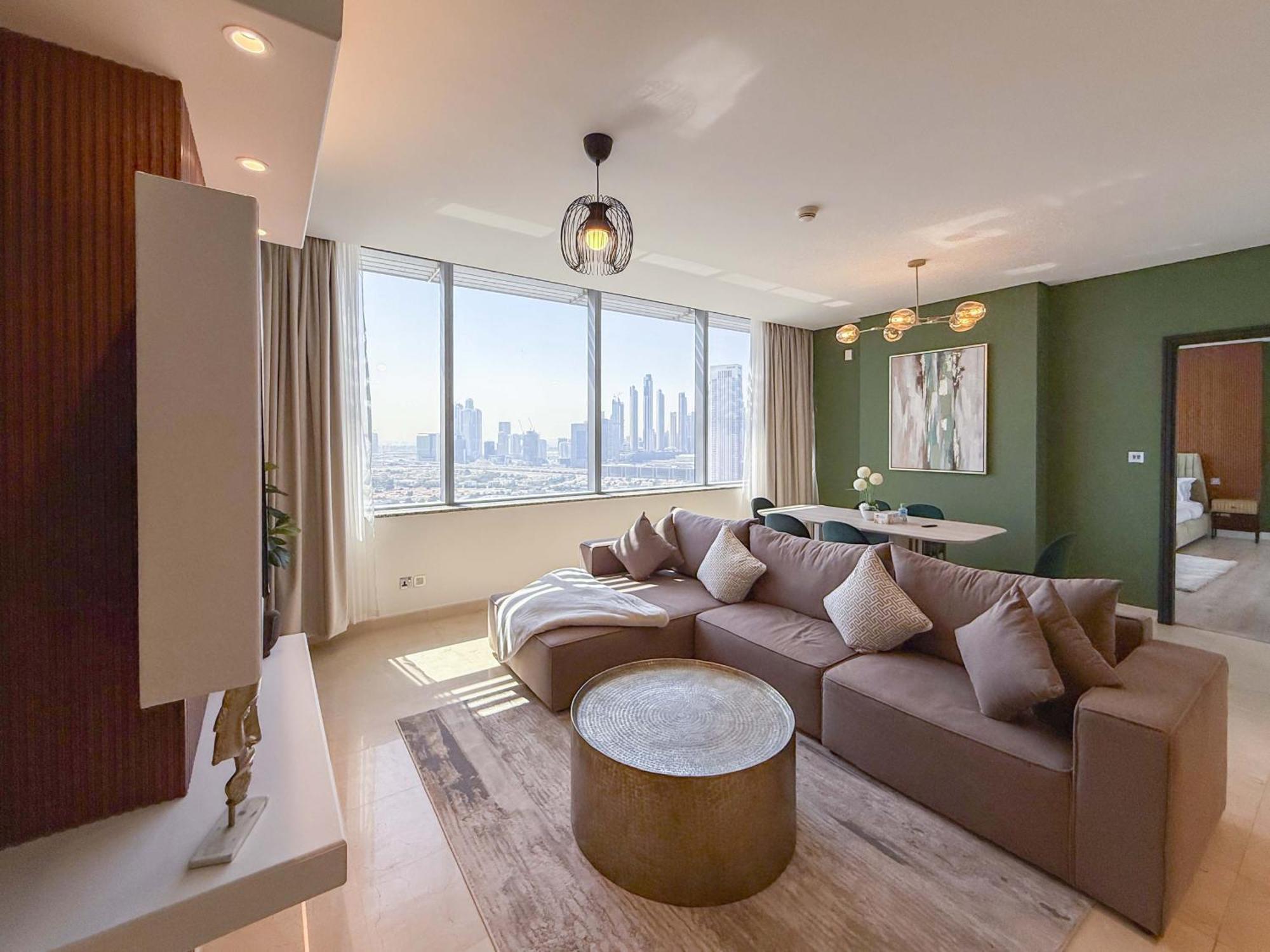 Apartment Spacious 1bhk Near Future Museum