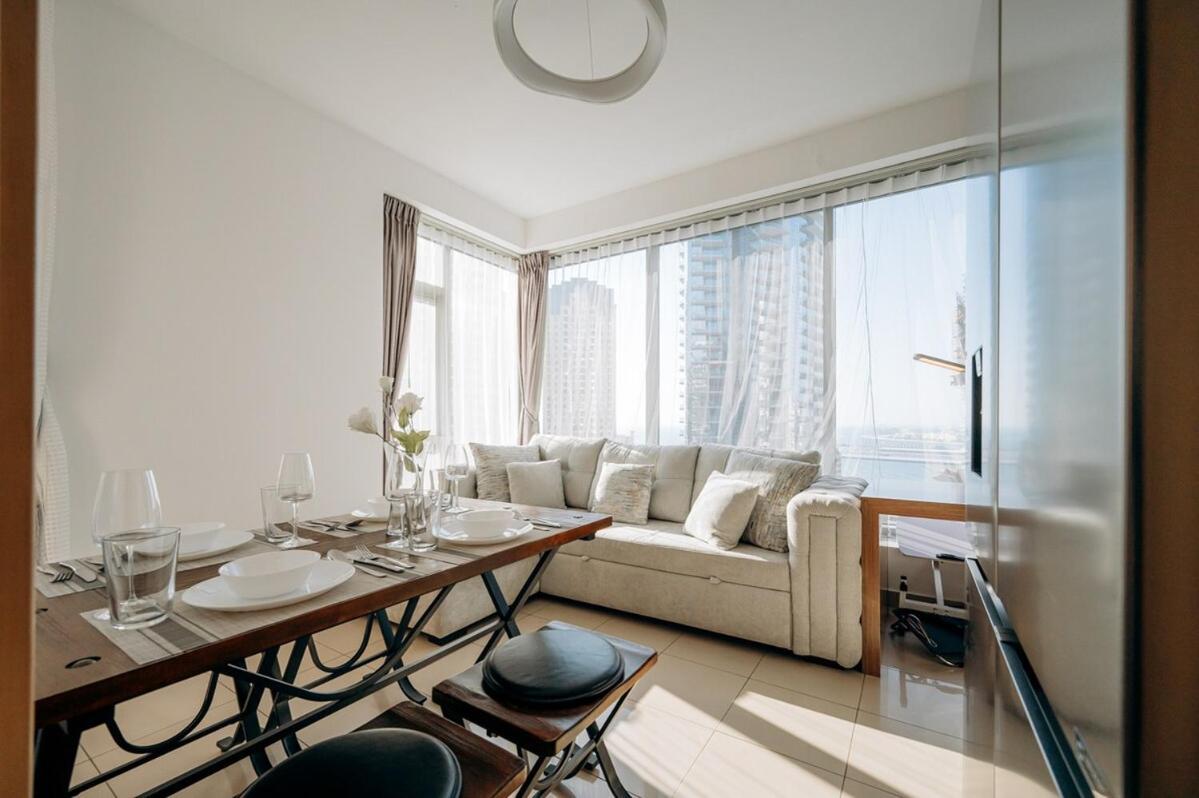 Space 1br In Marina For 6 People * Dubai