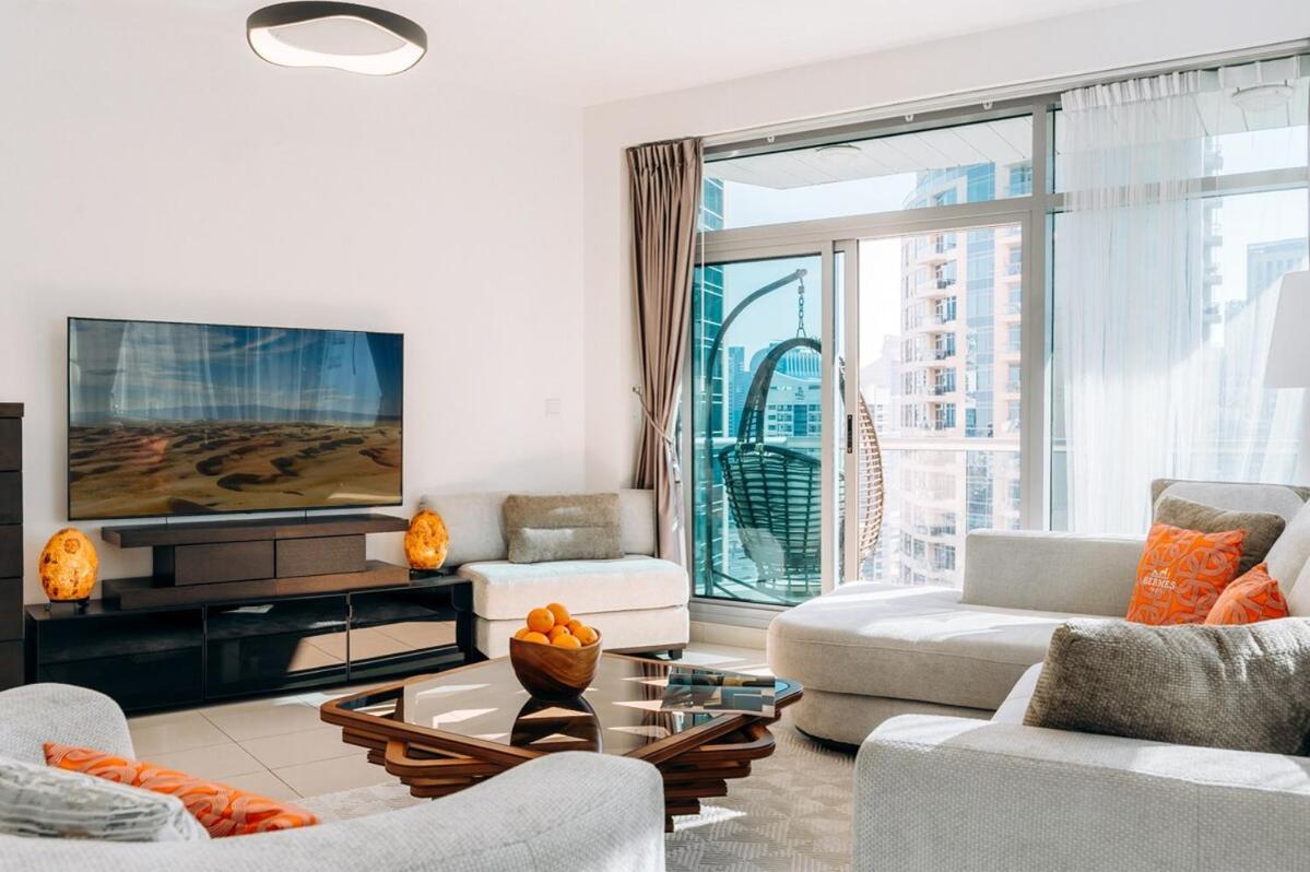 Space 1br In Marina For 6 People *