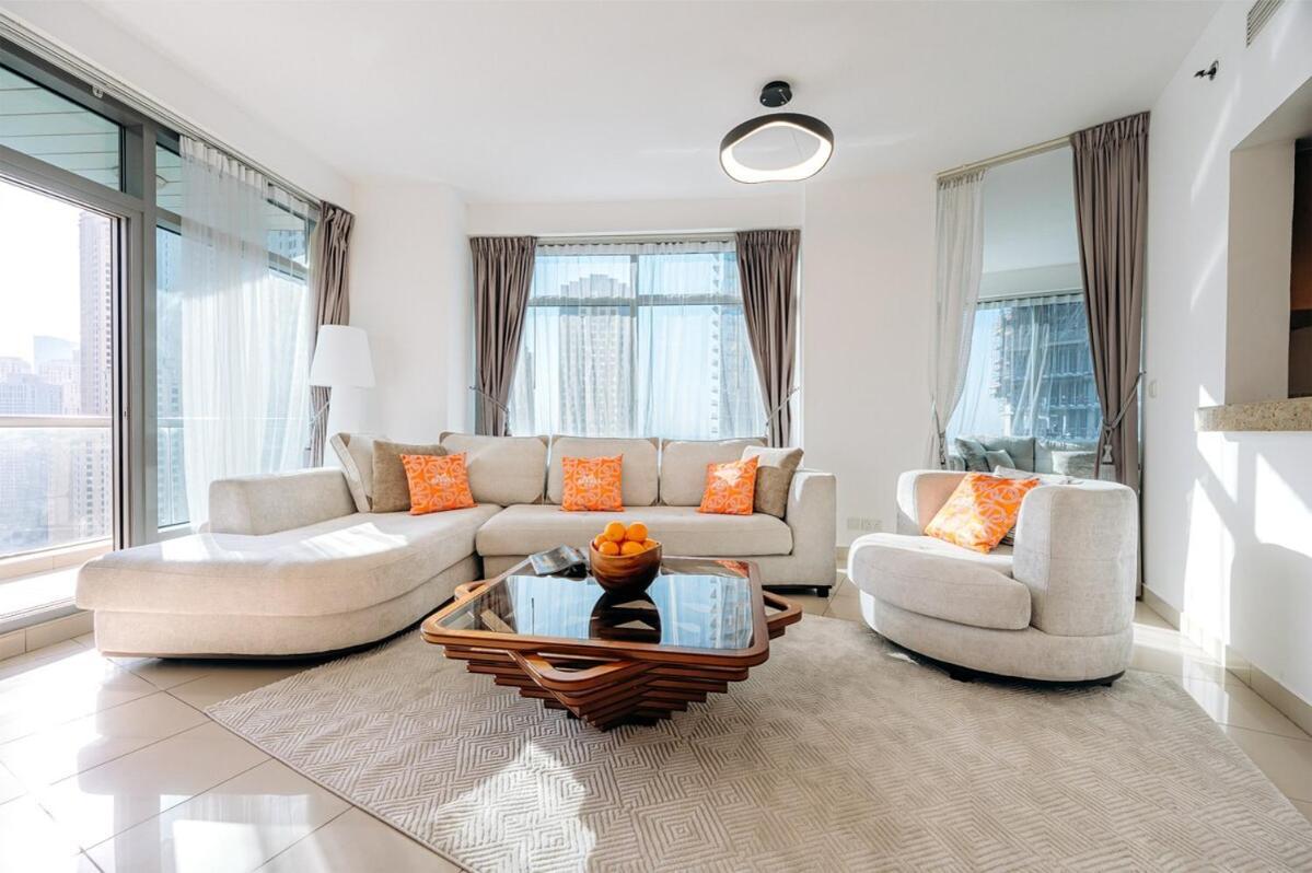 Apartment Space 1br In Marina For 6 People