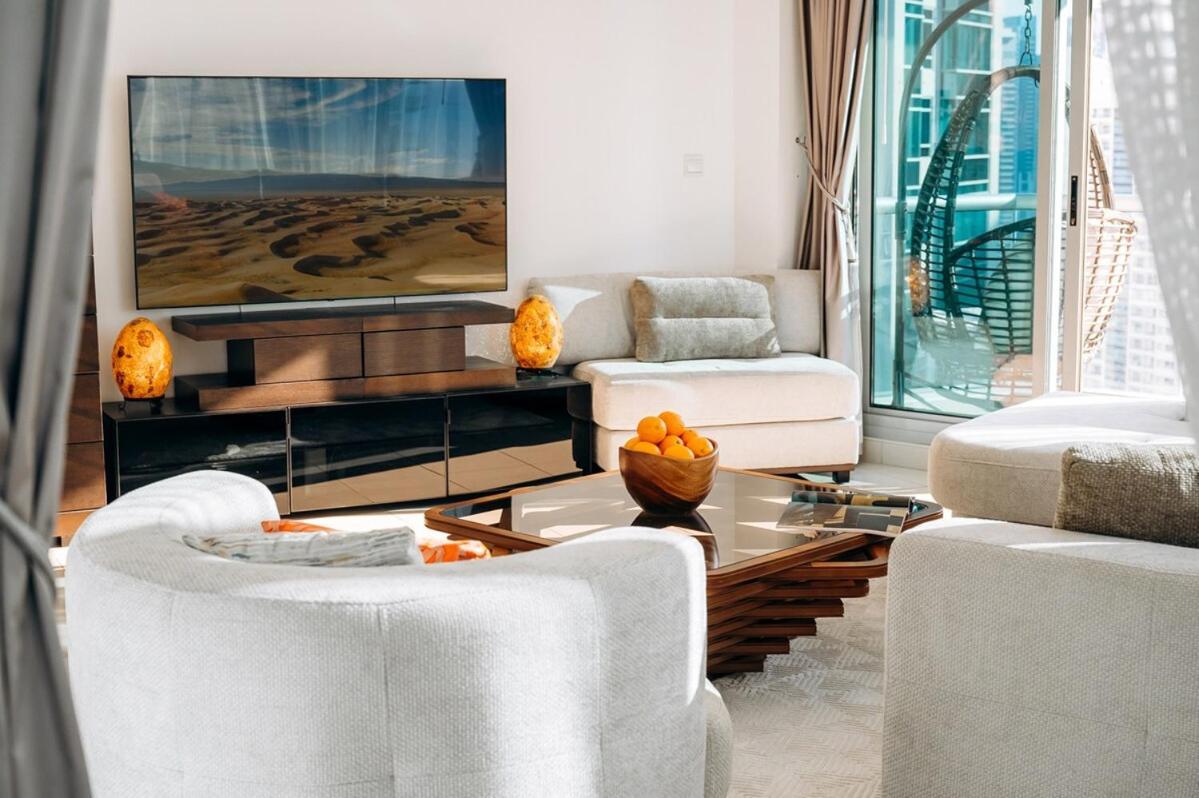Space 1br In Marina For 6 People Apartment *