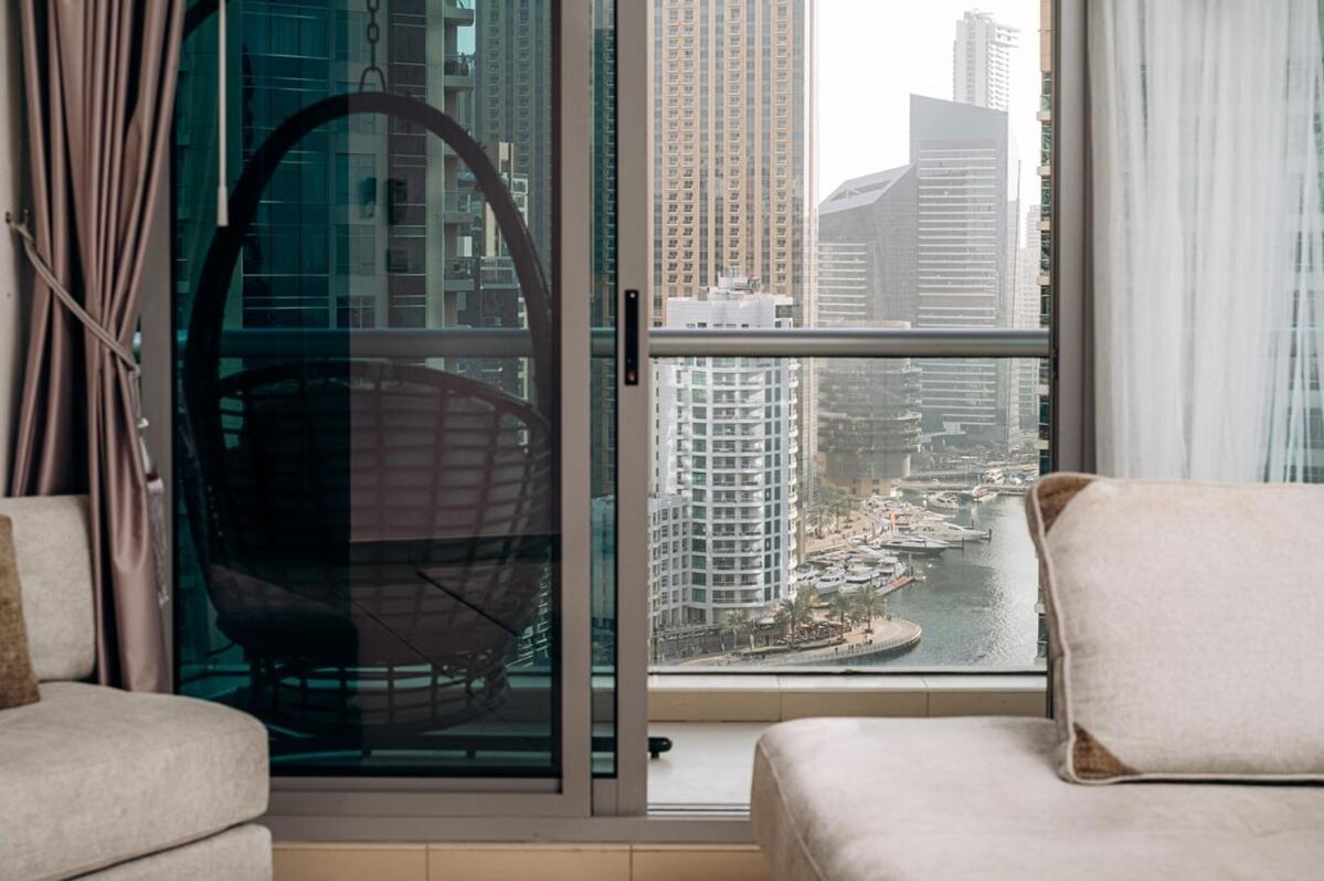 Apartment Space 1br In Marina For 6 People *