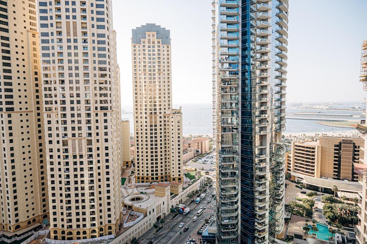 Space 1br In Marina For 6 People Apartment Dubai
