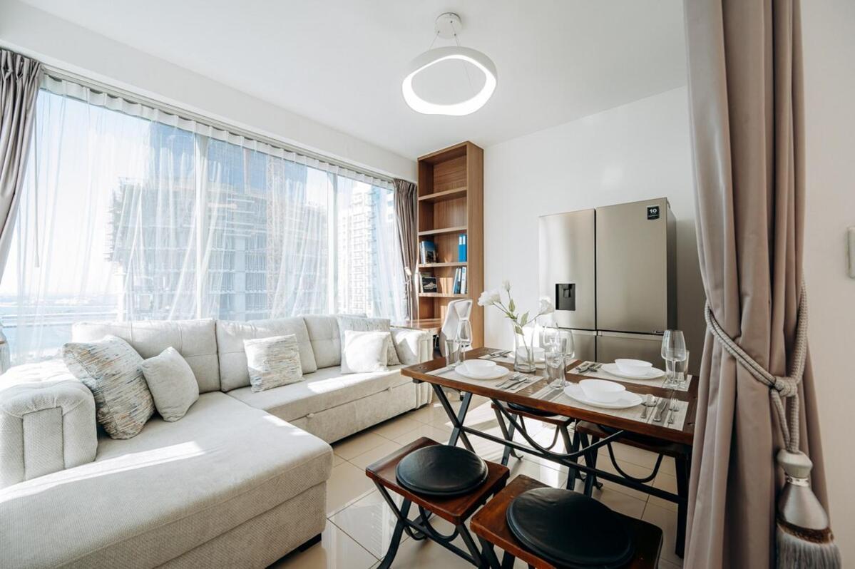 Space 1br In Marina For 6 People *