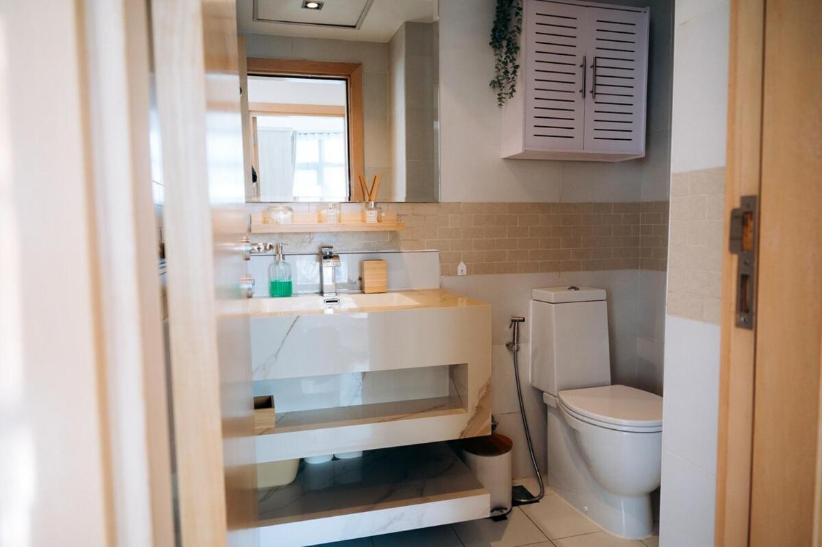 Space 1br In Marina For 6 People Apartment *
