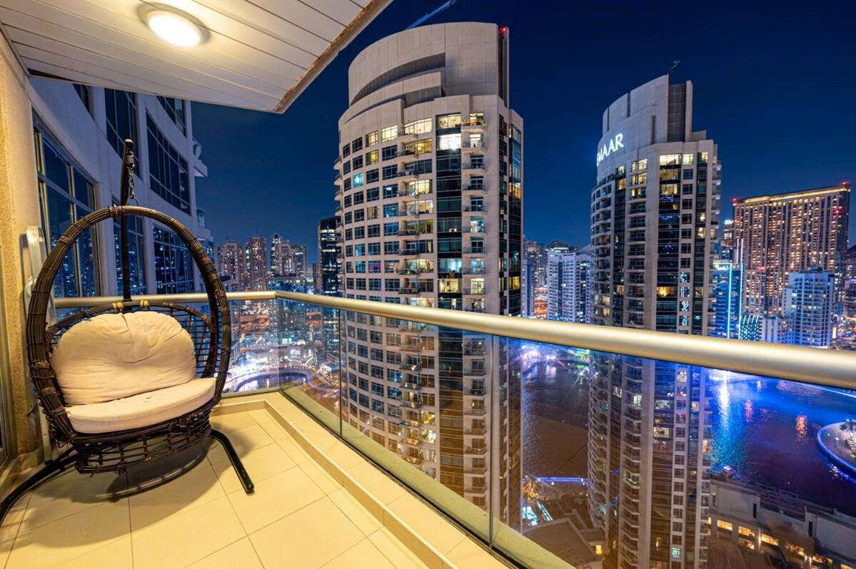 Apartment Space 1br In Marina For 6 People *