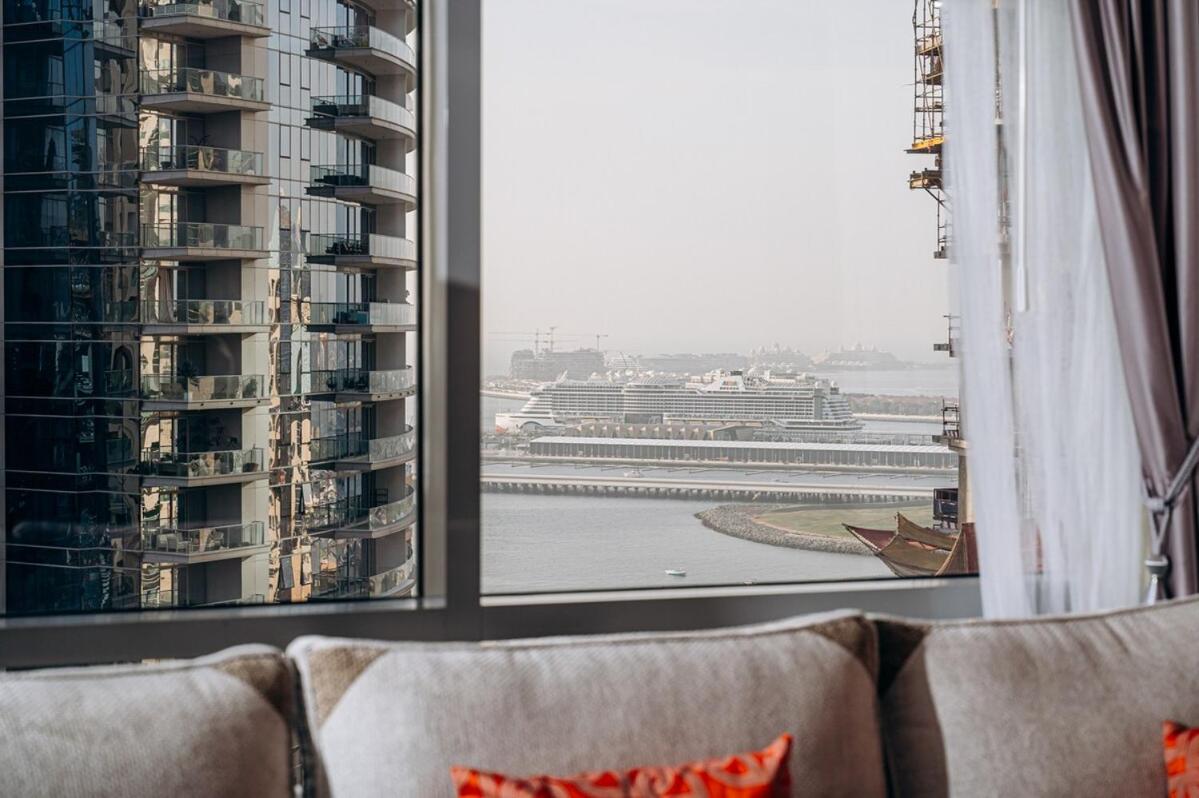 Space 1br In Marina For 6 People