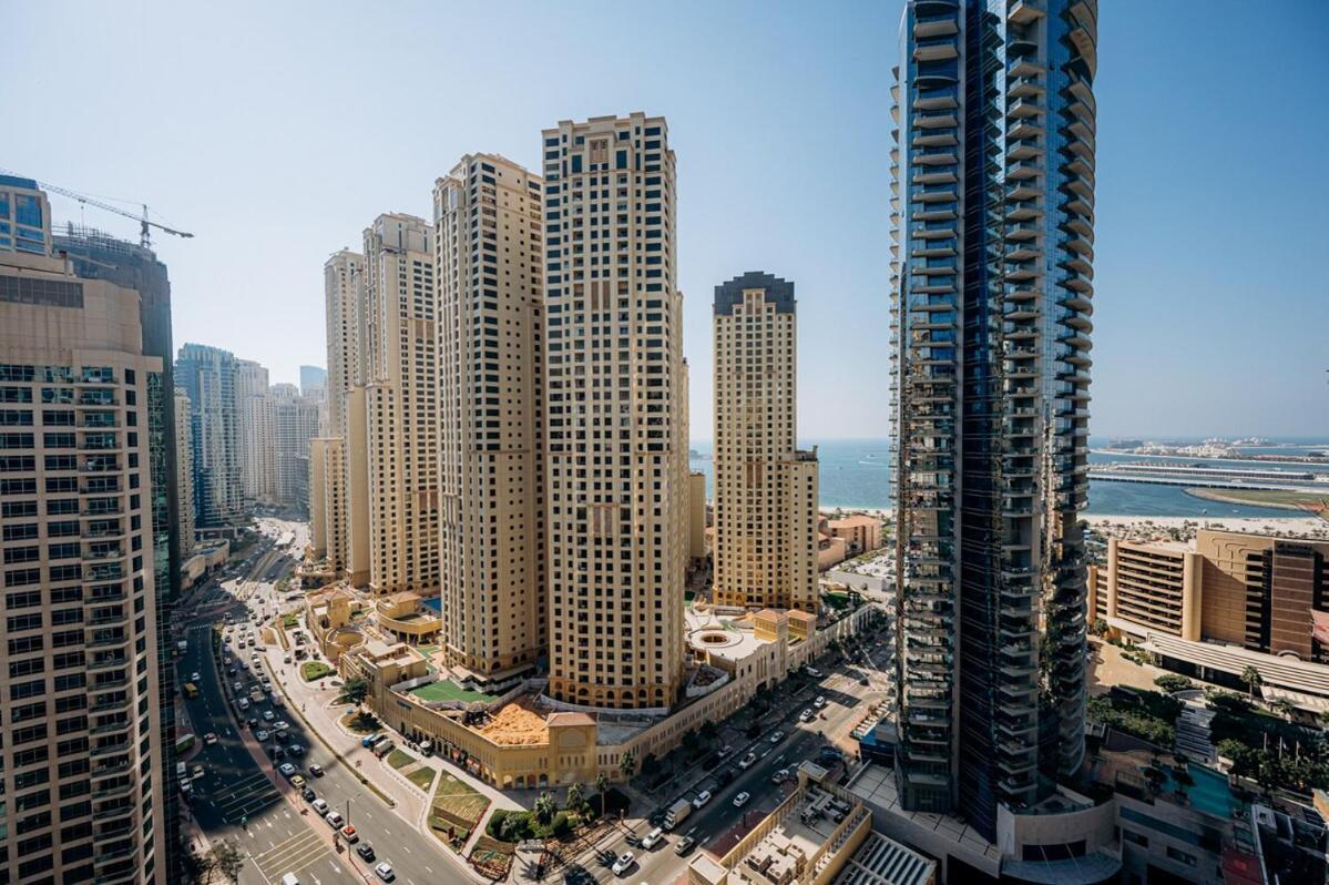 Apartment Space 1br In Marina For 6 People