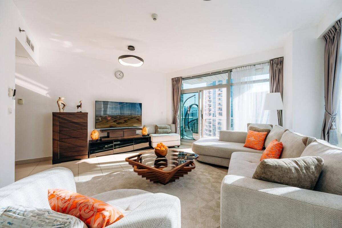 Space 1br In Marina For 6 People
