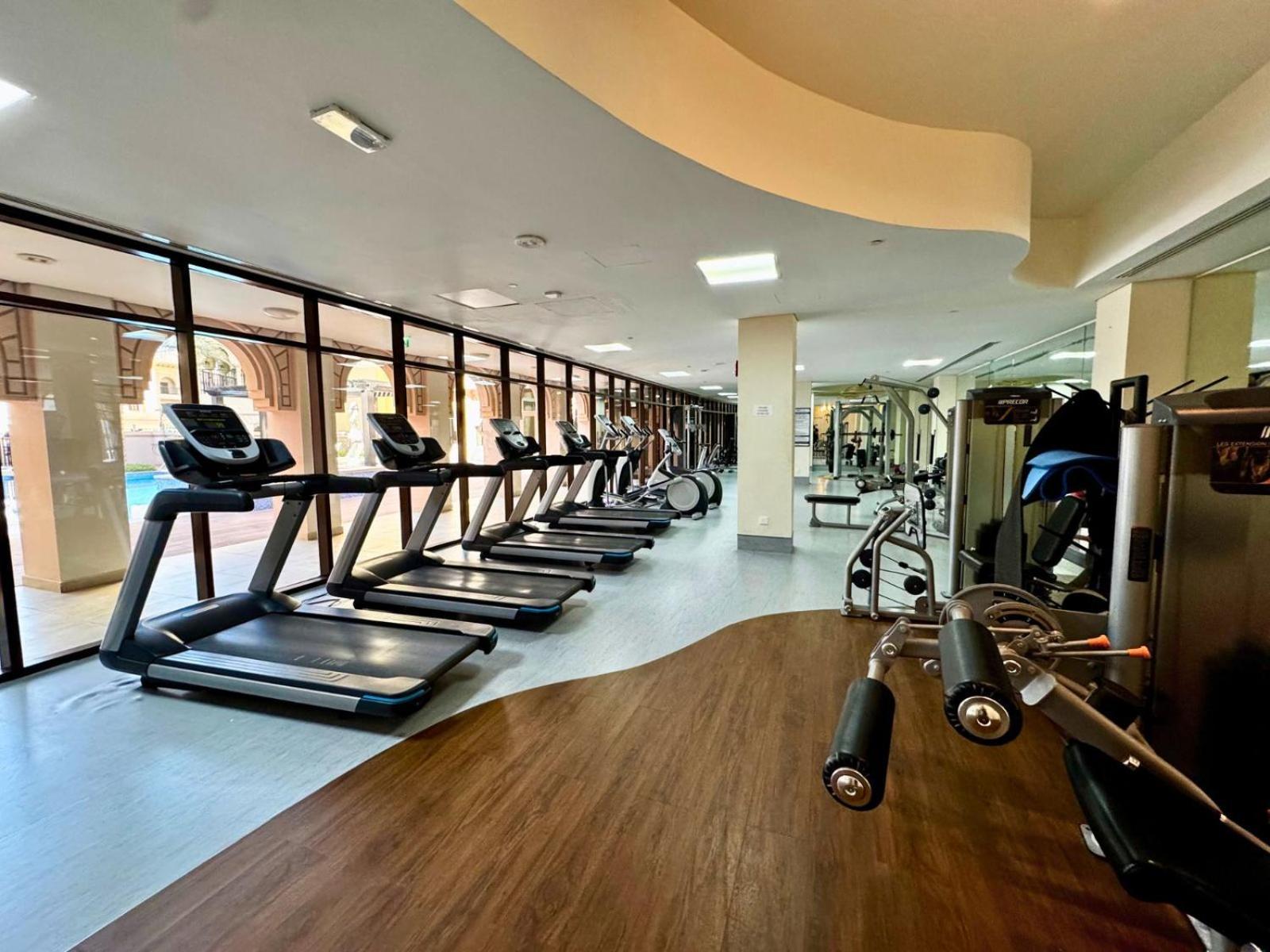 Close To Golf Course - 2br In Jumeirah Golf Estate Apartment Dubai