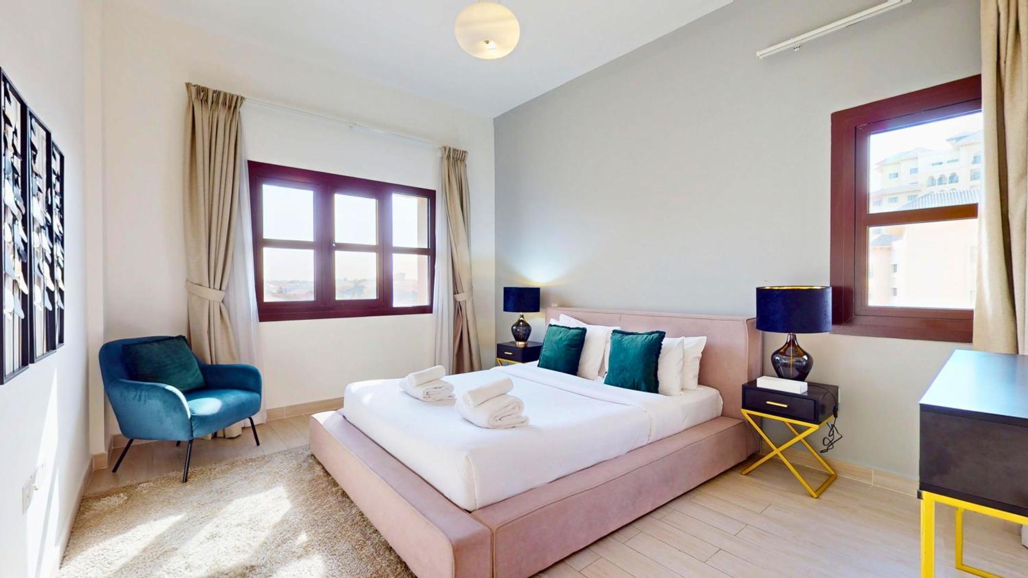 Close To Golf Course - 2br In Jumeirah Golf Estate