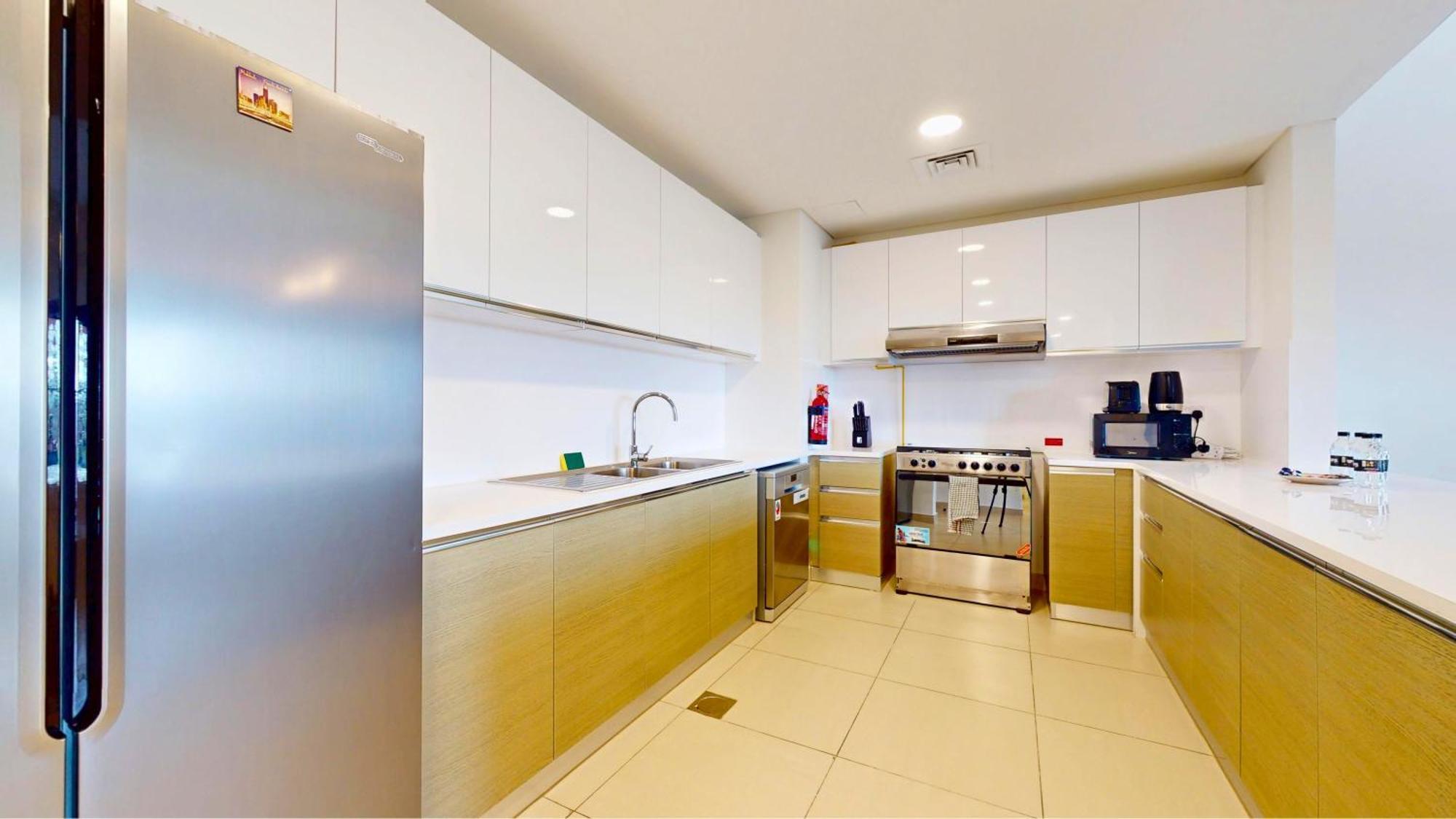 Close To Golf Course - 2br In Jumeirah Golf Estate Apartment