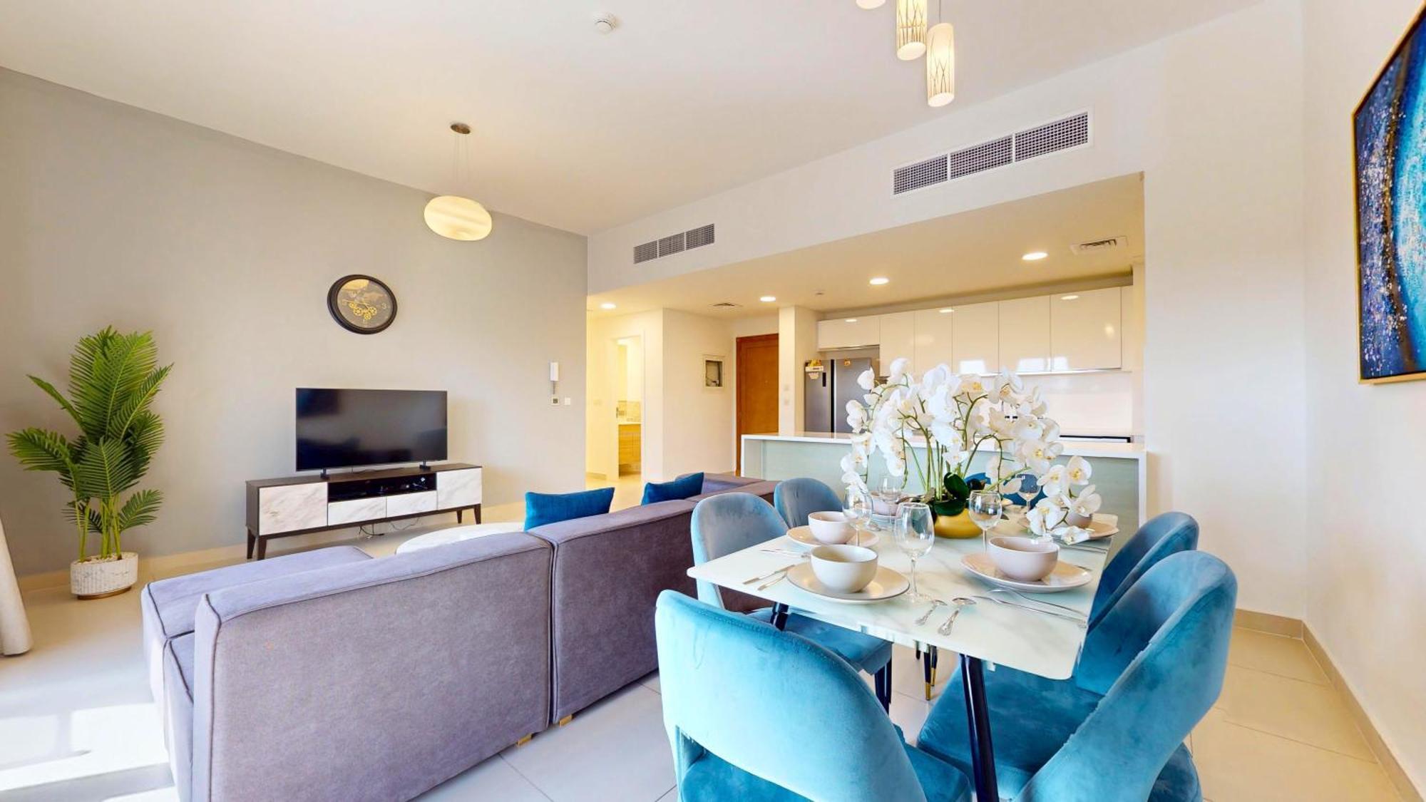 Close To Golf Course - 2br In Jumeirah Golf Estate * Dubai