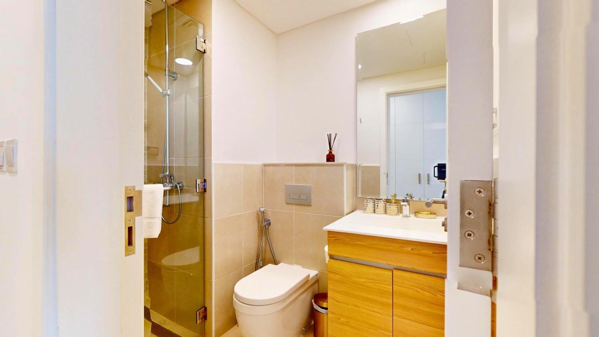 Close To Golf Course - 2br In Jumeirah Golf Estate Apartment Dubai
