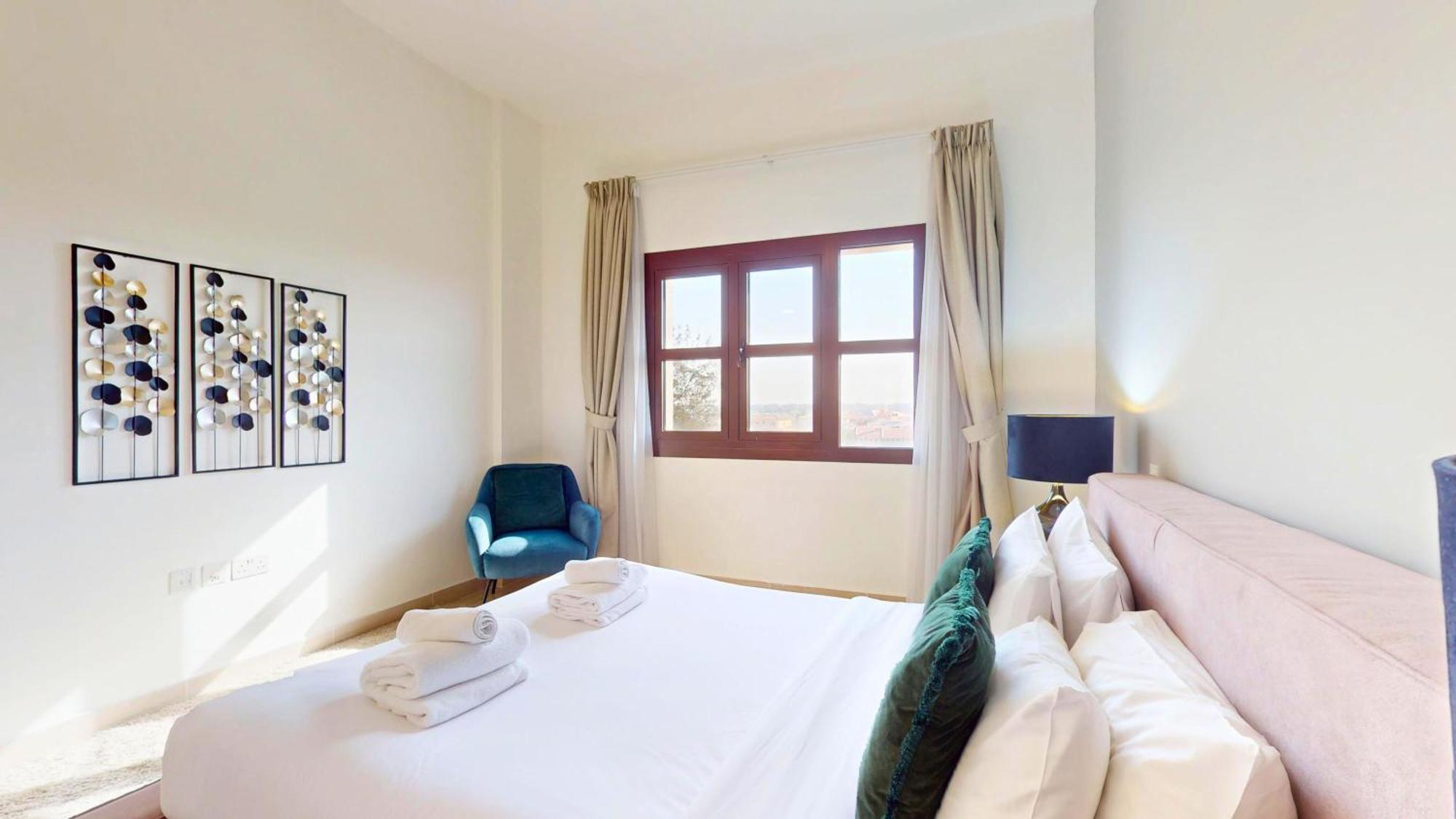 Close To Golf Course - 2br In Jumeirah Golf Estate *
