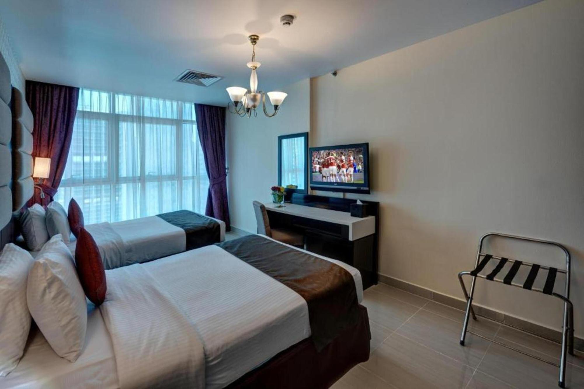 Emirates Grand Apartment