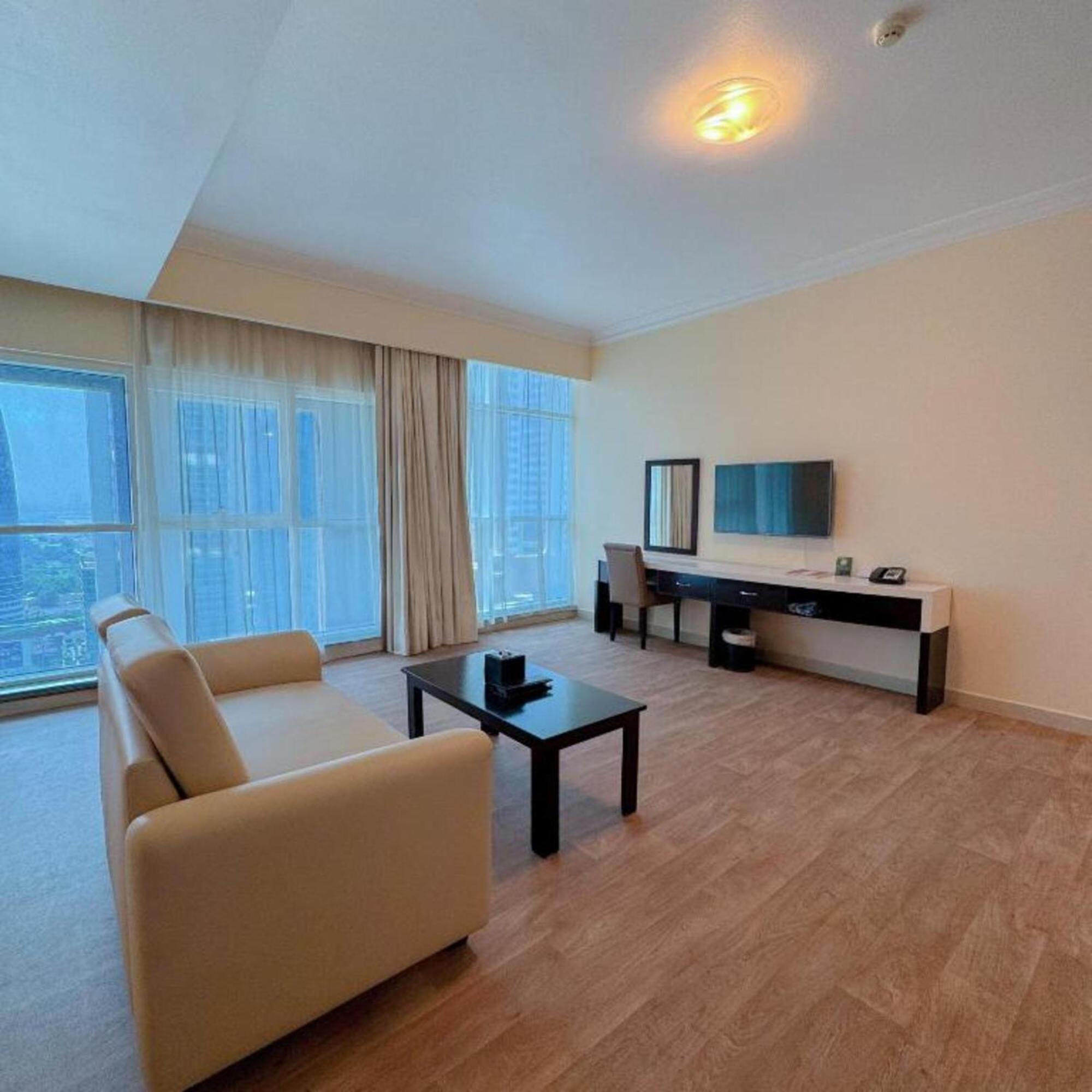 Apartment Emirates Grand Luxury Aparthotel *