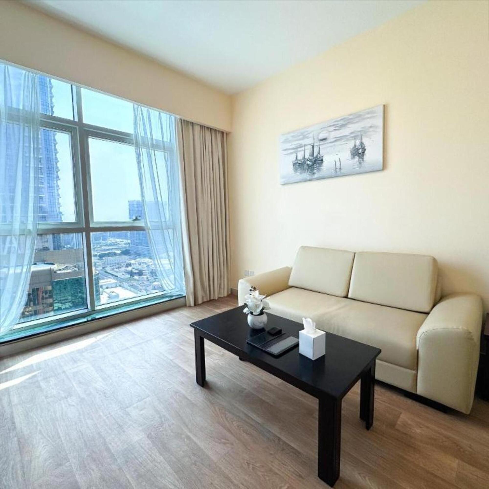 Emirates Grand Luxury Aparthotel * Dubai