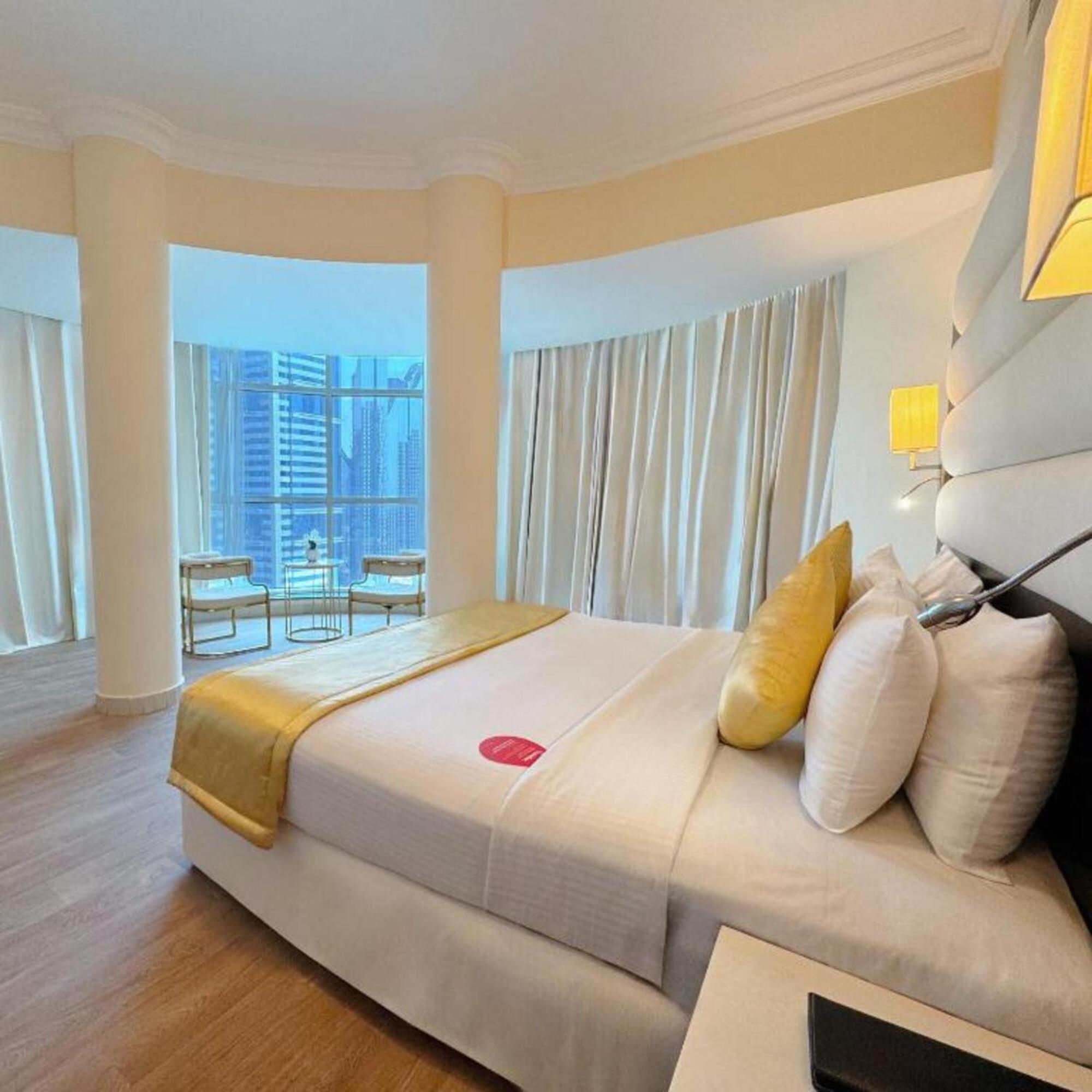 Emirates Grand Luxury Aparthotel