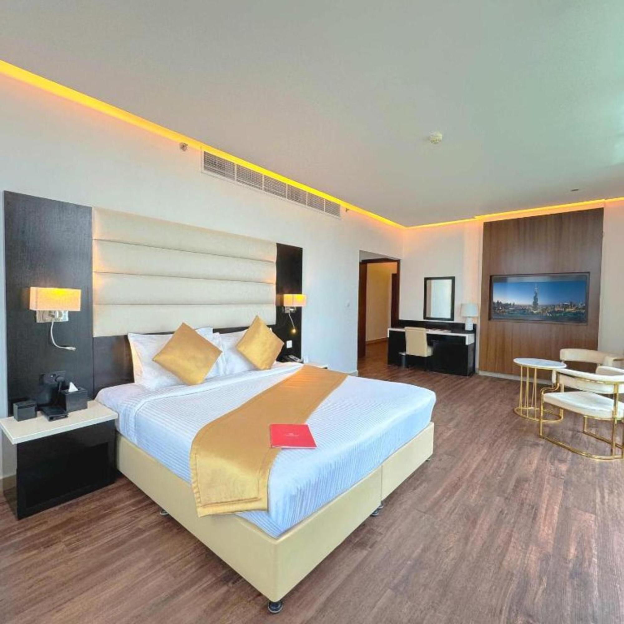 Emirates Grand Luxury Aparthotel