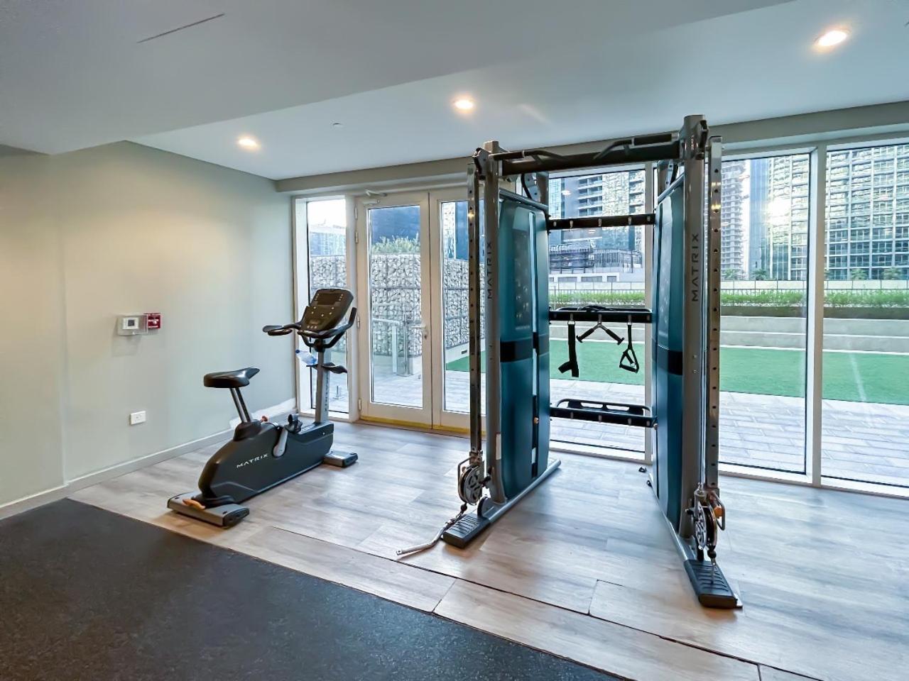 Full Burj Khalifa View 1bhk App *