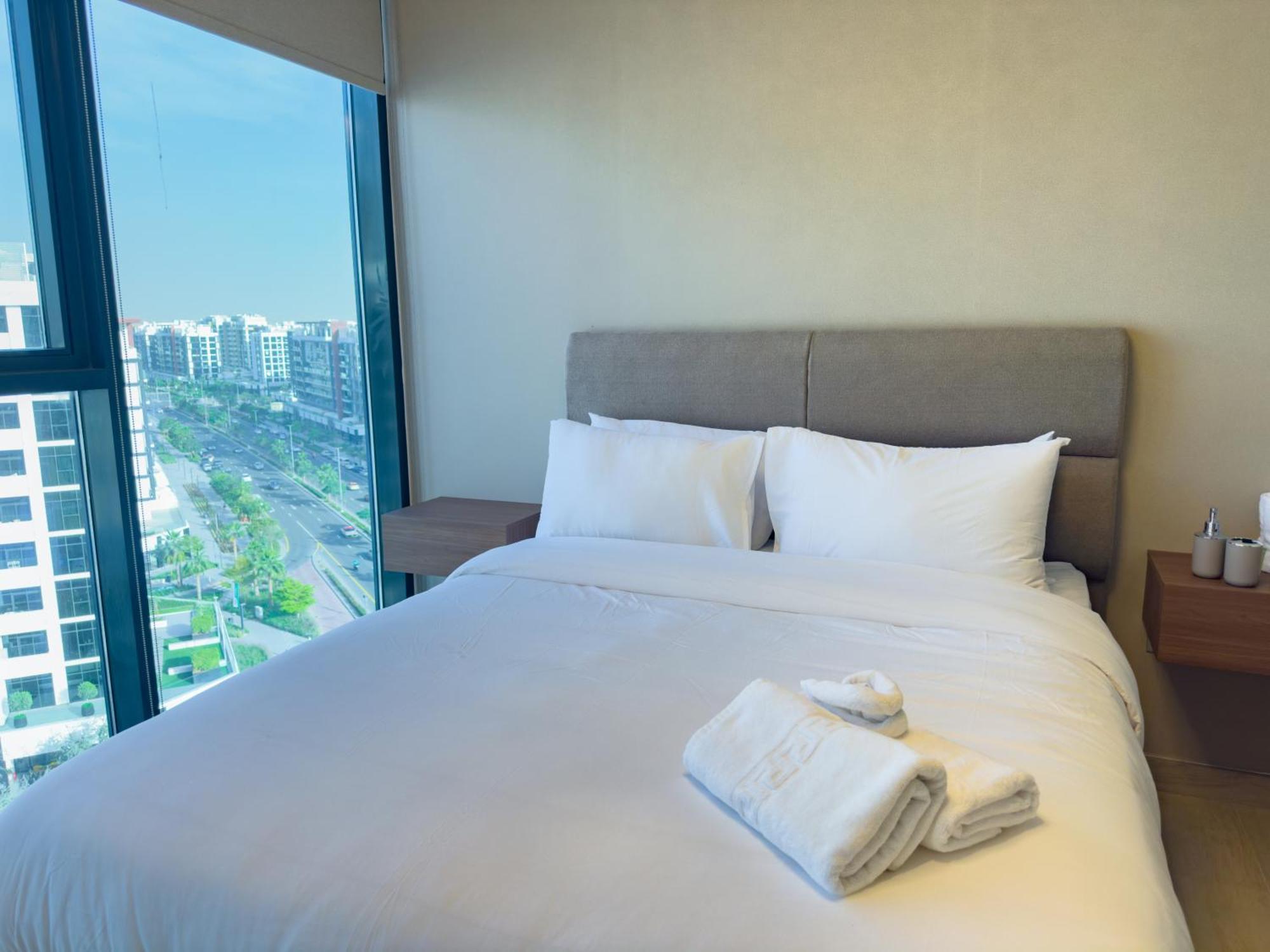 Stylish 1br High Floor View Apartment Dubai