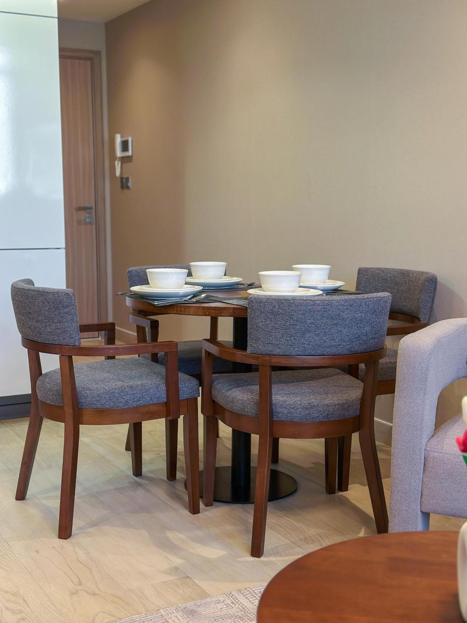 Stylish 1br High Floor View Apartment *