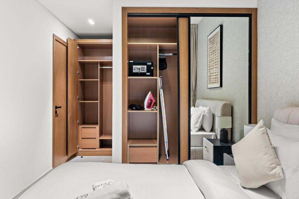 First Class 1br Cozy Urban Getaway Dubai
