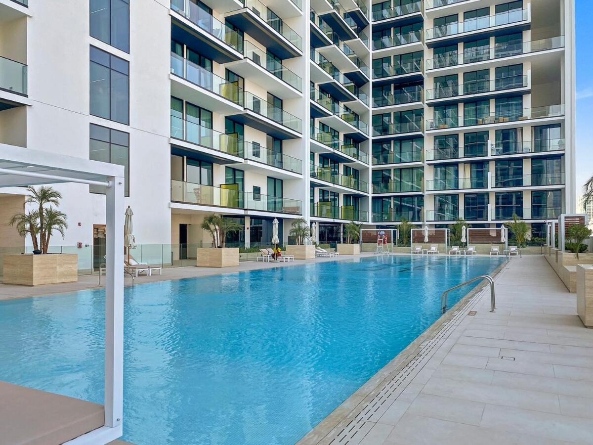 Apartment First Class 1br Cozy Urban Getaway Dubai