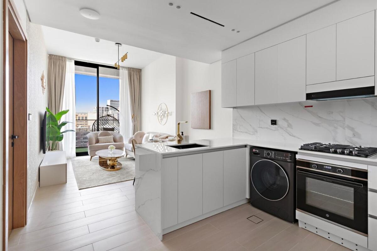 First Class 1br Cozy Urban Getaway Apartment *