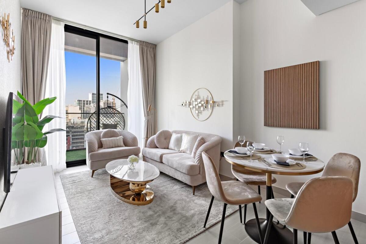 Apartment First Class 1br Cozy Urban Getaway *