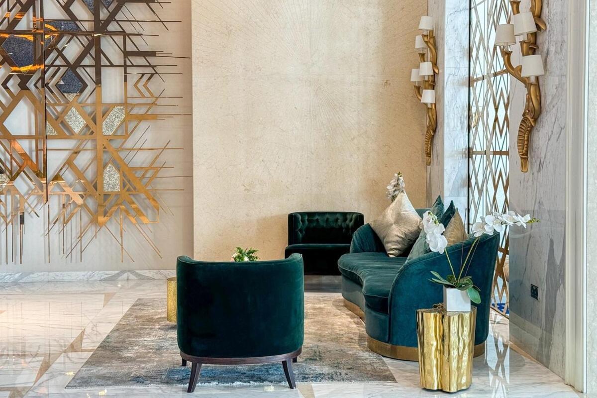 Luxury In Downtown Apartment Dubai