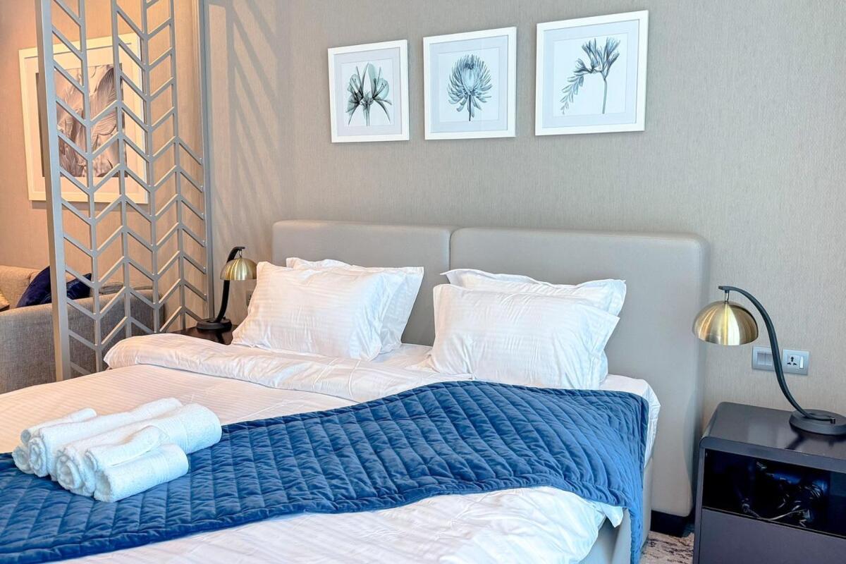 Luxury In Downtown