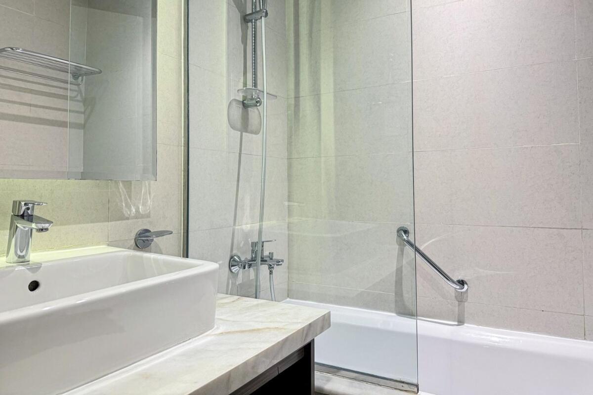 Apartment Luxury In Downtown