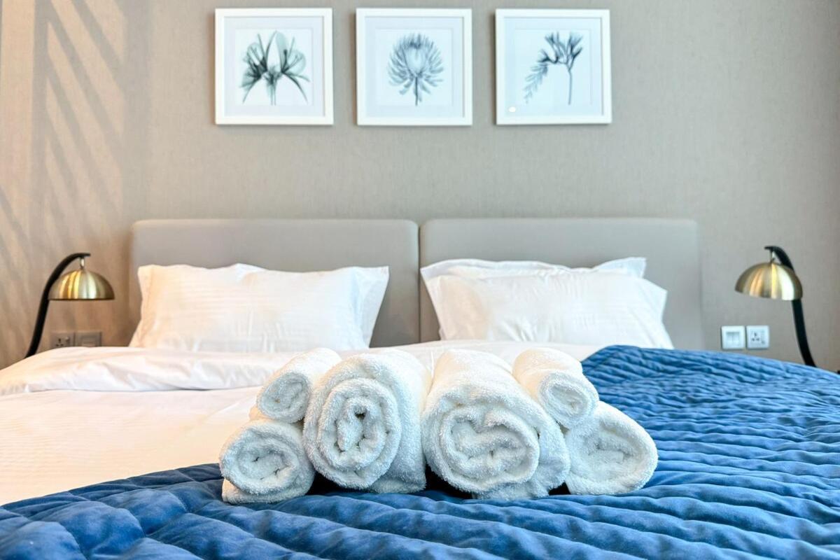 Luxury In Downtown *