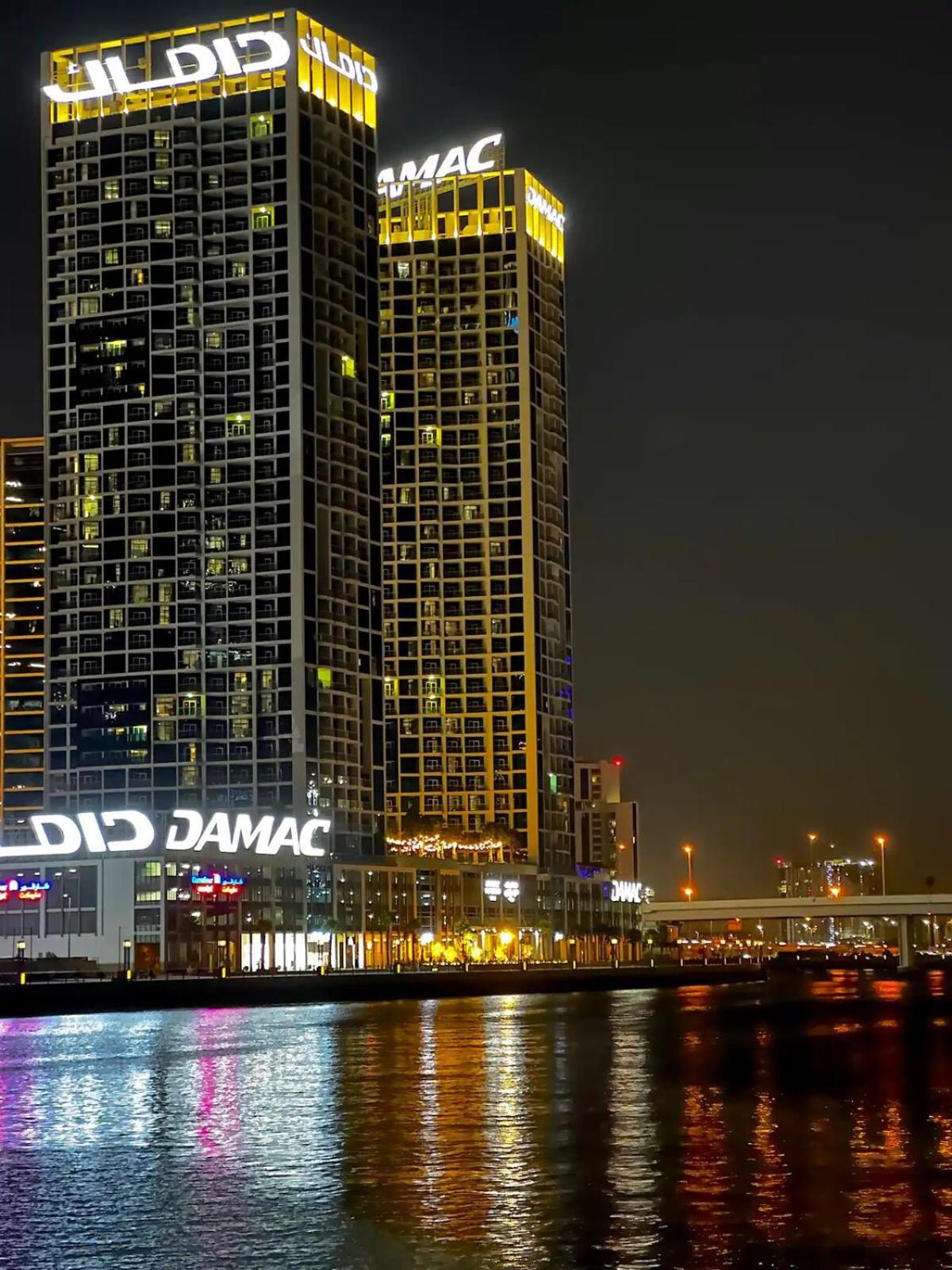 Luxury In Downtown