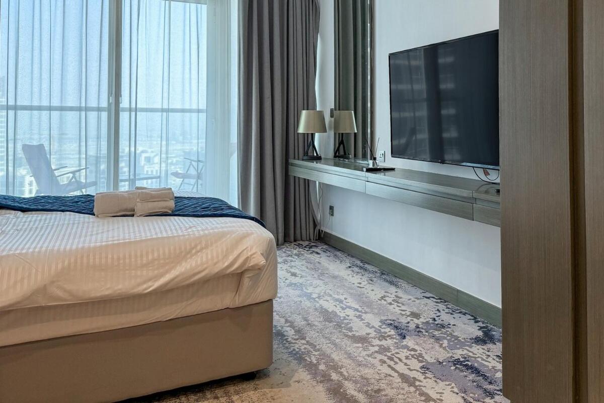 Luxury In Downtown Apartment