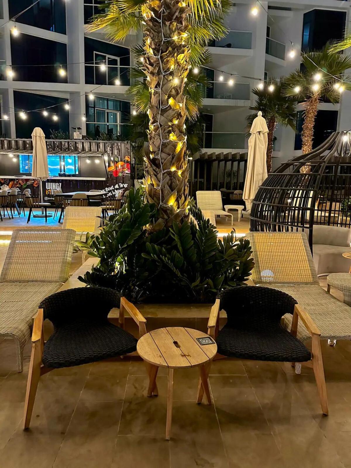 Apartment Luxury In Downtown *