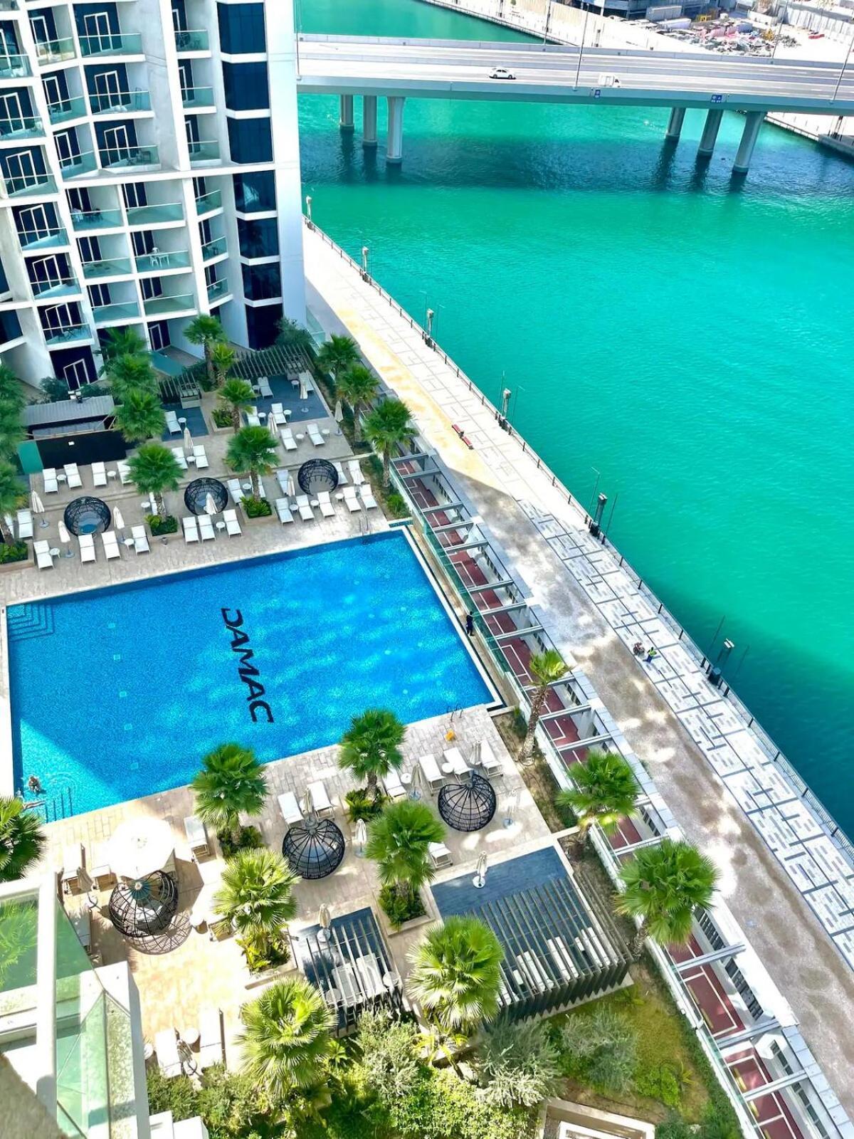 Luxury In Downtown Dubai