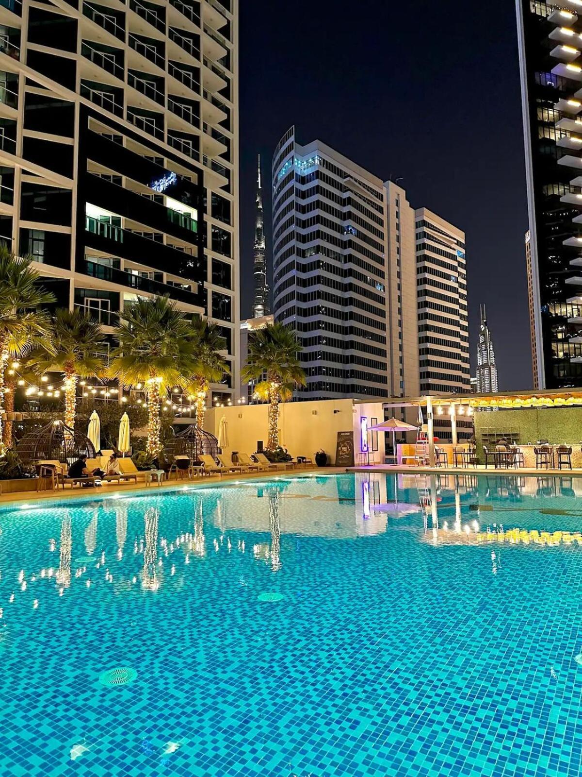 Apartment Luxury In Downtown Dubai