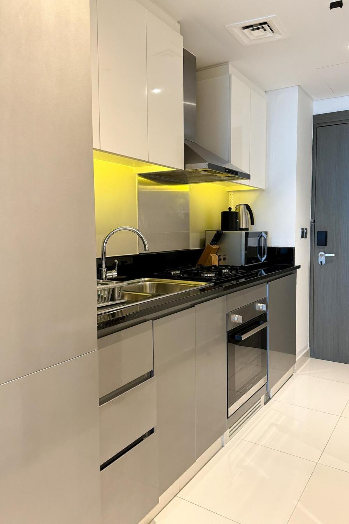 Apartment Luxury In Downtown