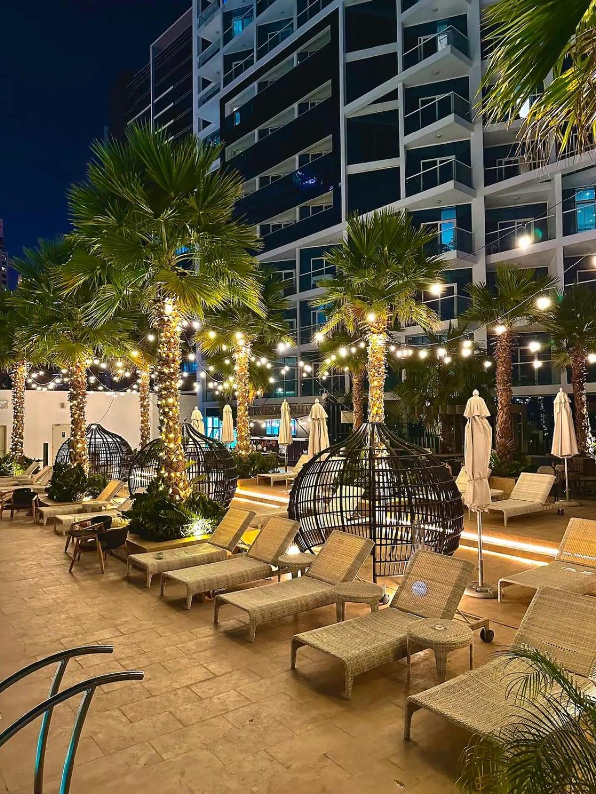 Apartment Luxury In Downtown *