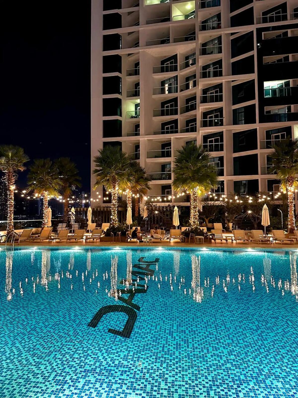 Luxury In Downtown Apartment Dubai