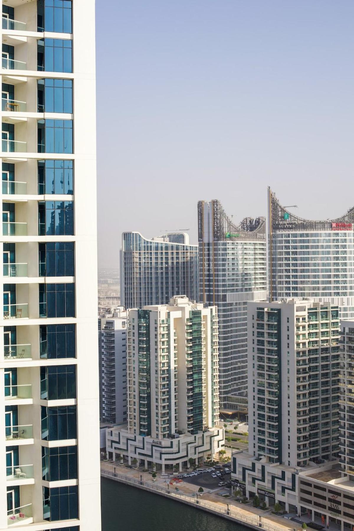 Apartment Luxury In Downtown Dubai