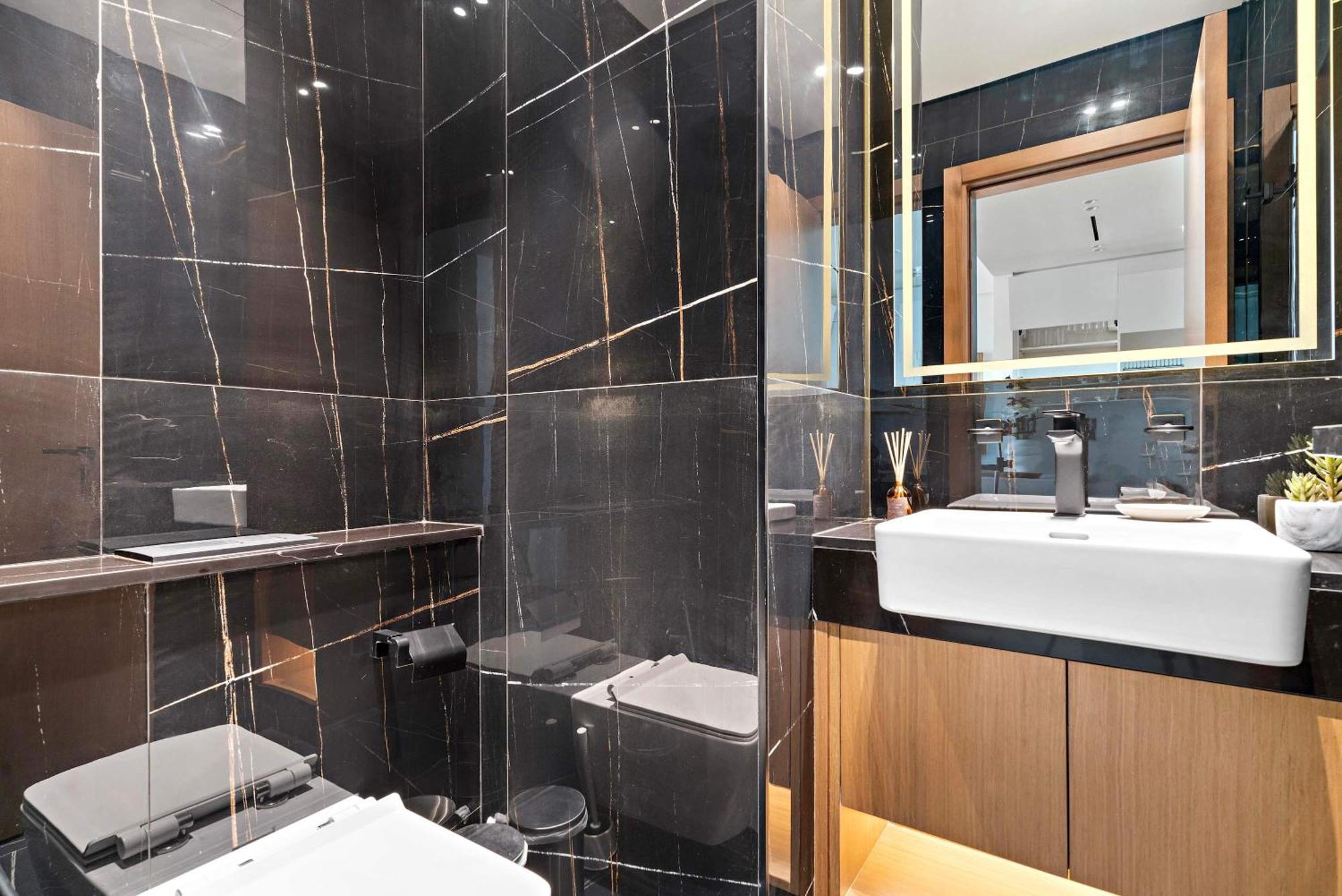 Silkhaus Classic 1bdr In Binghatti House Dubai