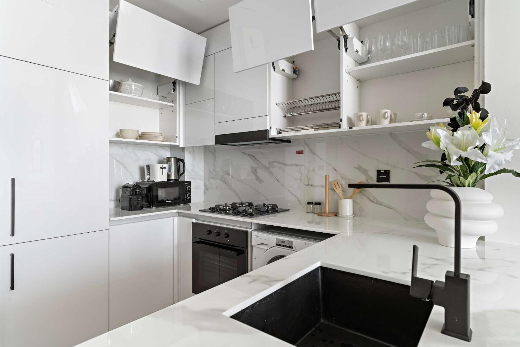Apartment Silkhaus Classic 1bdr In Binghatti House *