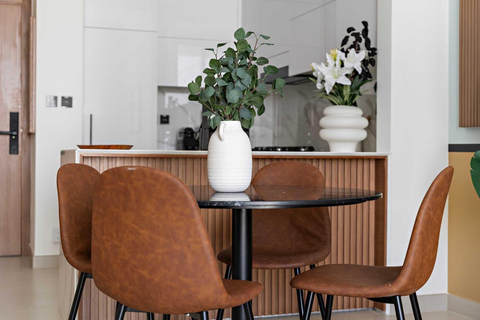 Apartment Silkhaus Classic 1bdr In Binghatti House *