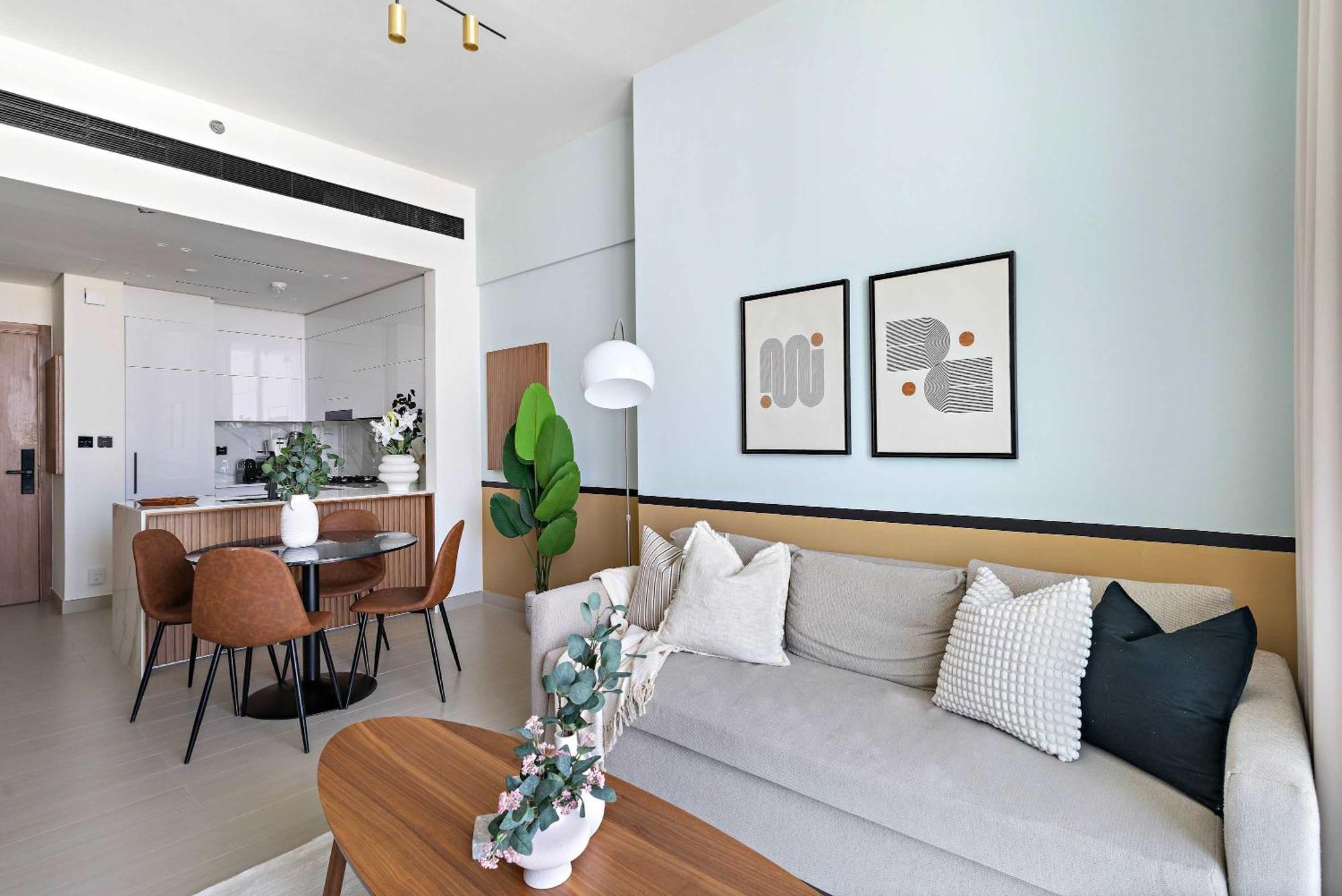 Silkhaus Classic 1bdr In Binghatti House Apartment Dubai